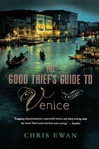 The Good Thief's Guide to Venice A Mystery [Paperback]