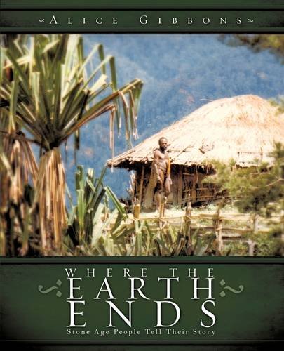 Where The Earth Ends [Paperback]
