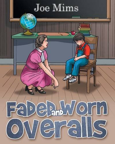 Faded And Worn Overalls [Paperback]