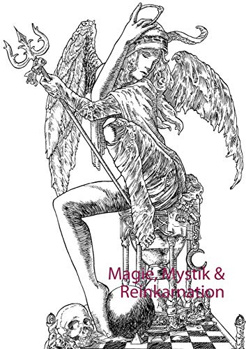 Magie, Mystik & Reinkarnation (german Edition) [Paperback]
