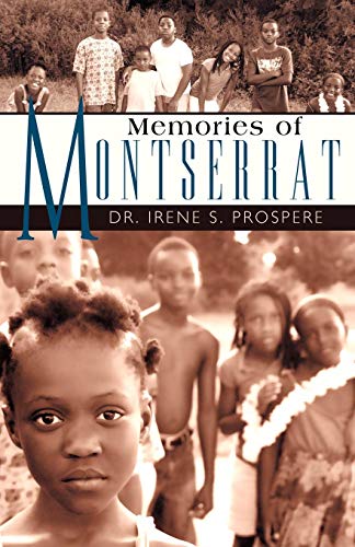 Memories Of Montserrat [Paperback]