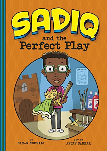 Sadiq & The Perfect Play                 [TRADE PAPER         ]