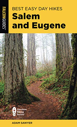 Best Easy Day Hikes Salem and Eugene [Paperback]