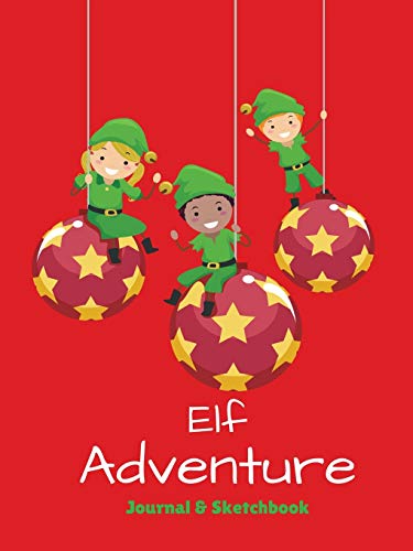Elf Adventure  Journal [Paperback]