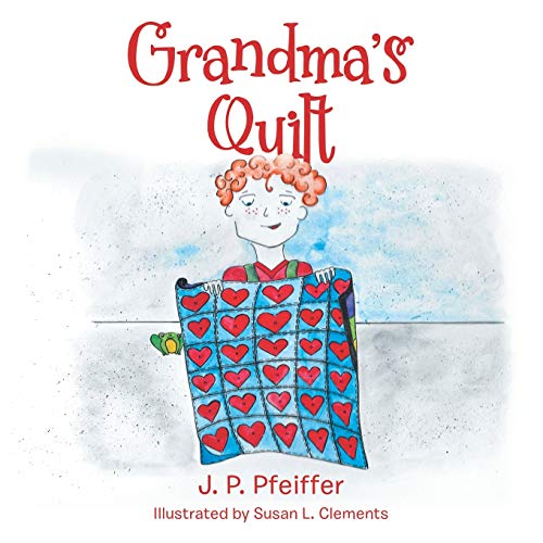 Grandma's Quilt [Paperback]