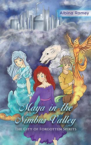 Maya in the Nimbus Valley [Paperback]