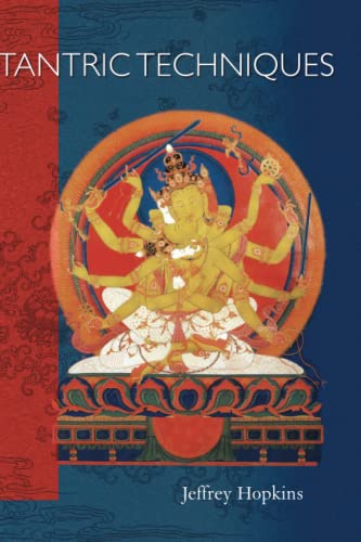 Tantric Techniques [Paperback]