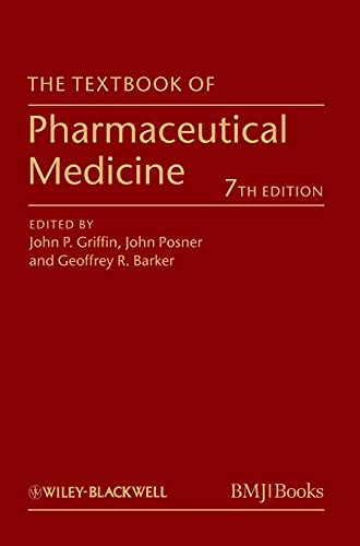 The Textbook of Pharmaceutical Medicine [Hardcover]