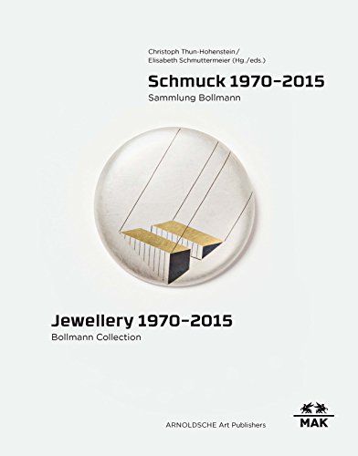 Jewellery 1970-2015 Bollmann Collection. Fritz Maierhofer - Retrospective [Hardcover]