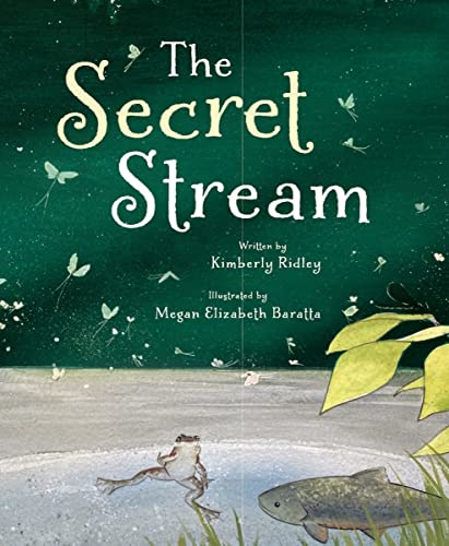 The Secret Stream [Hardcover]