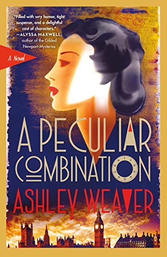 A Peculiar Combination An Electra McDonnell Novel [Paperback]