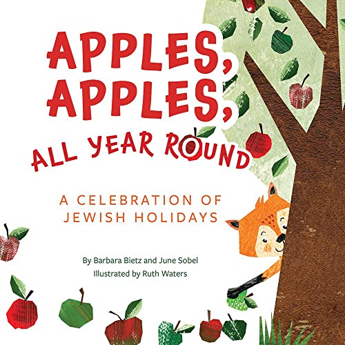 Apples, Apples, All Year Round [Hardcover]
