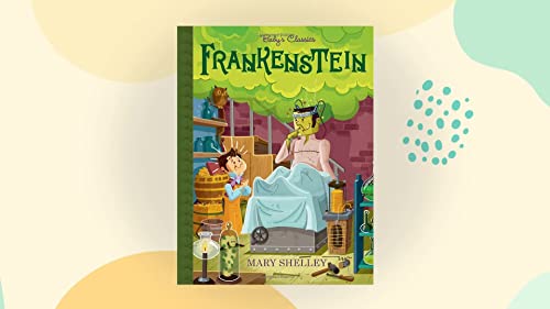 Frankenstein [Board book]