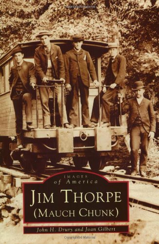 Jim Thorpe (Mauch Chunk) [Paperback]