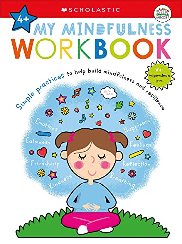 My Mindfulness Workbook Scholastic Early Learners (My Growth Mindset) A Book o [Paperback]