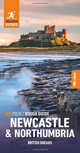 Pocket Rough Guide British Breaks Newcastle & Northumbria [Paperback]