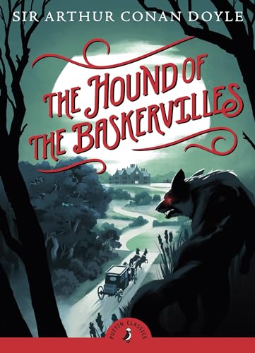 The Hound of the Baskervilles [Paperback]