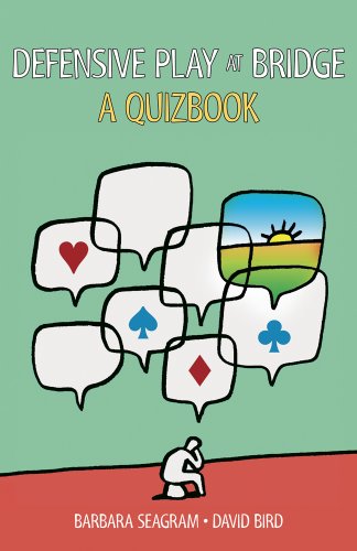 Defensive Play At Bridge A Quizbook [Paperback]