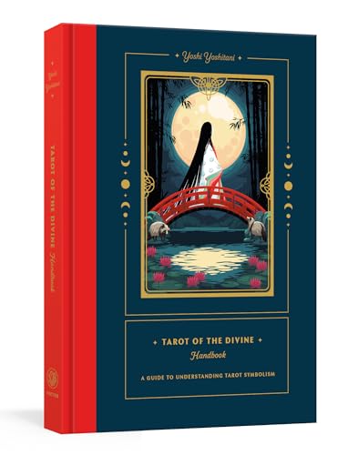 Tarot of the Divine Handbook A Guide to Understanding Tarot Symbolism [Hardcover]