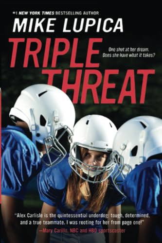 Triple Threat [Paperback]