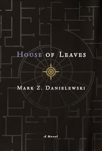 House of Leaves The Remastered, Full-Color Edition [Hardcover]