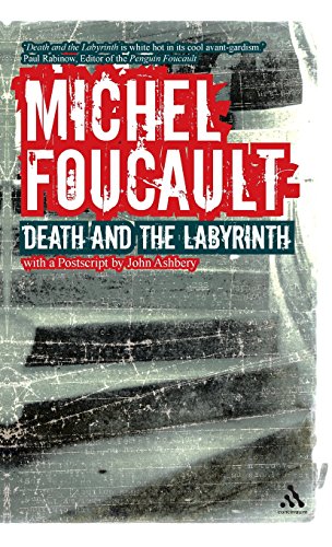 Death and the Labyrinth The World of Raymond Roussel [Hardcover]