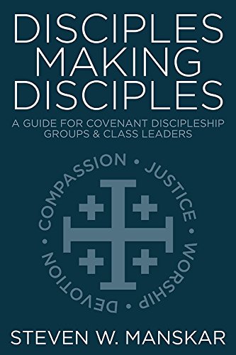 Disciples Making Disciples [Paperback]