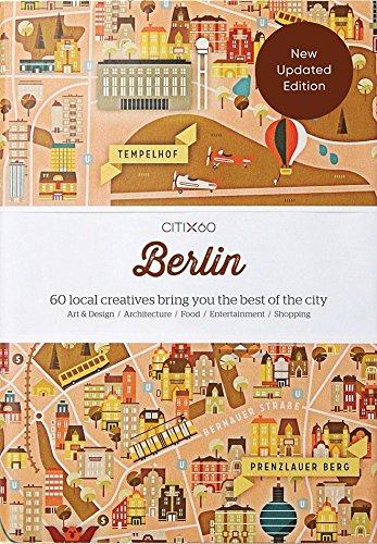 Citix60 Berlin New Edition [Paperback]