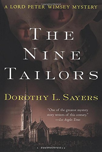 The Nine Tailors [Paperback]