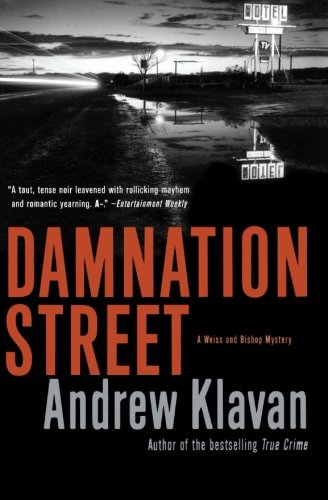 Damnation Street [Paperback]
