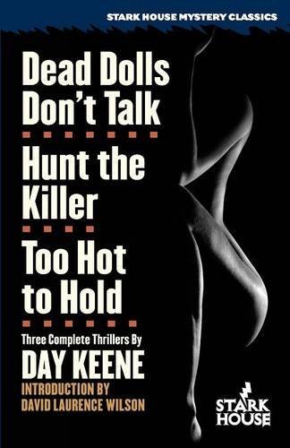 Dead Dolls Don't Talk / Hunt The Killer / Too Hot To Hold [Paperback]