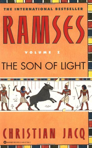 Ramses The Son of Light - Volume I [Paperback]