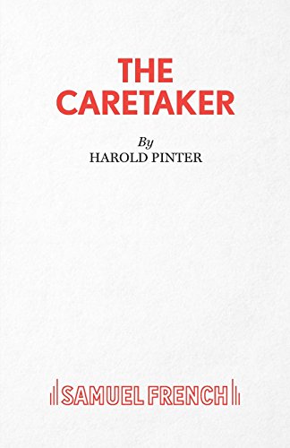 The Caretaker - A Play (acting Edition) [Paperback]