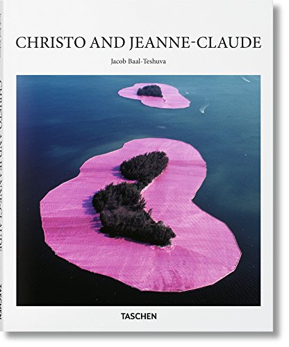 Christo and Jeanne-Claude [Hardcover]