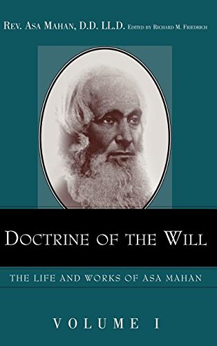 Doctrine of the Will [Hardcover]