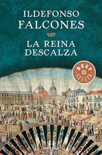 La reina descalza / The Barefoot Queen [Paperback]