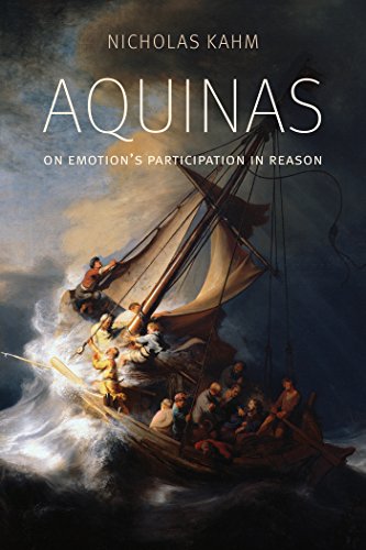 AQUINAS EMOTIONS PARTICIPATION REASON [Hardcover]