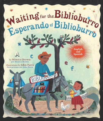 Waiting for the Biblioburro/Esperando el Biblioburro [Hardcover]