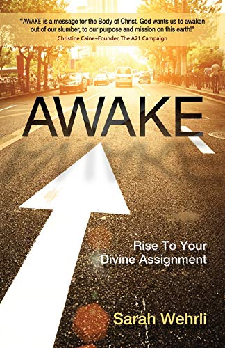 Awake Rise To Your Divine Assignment [Paperback]