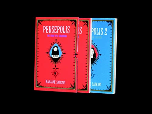 Persepolis Box Set [Paperback]