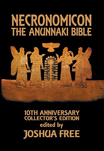 Necronomicon  The Anunnaki Bible [Hardcover]
