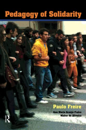 Pedagogy of Solidarity [Paperback]