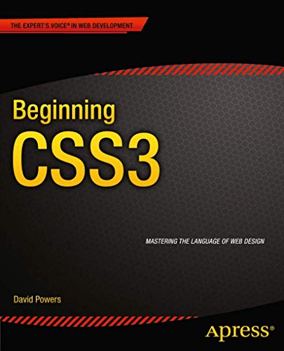 Beginning CSS3 [Paperback]