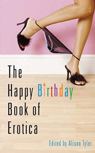 Happy Birthday Book of Erotica [Paperback]