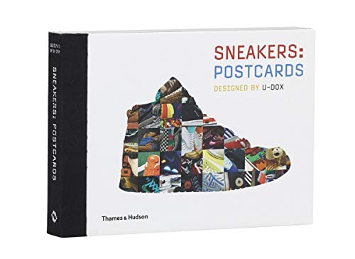 Sneakers: Postcards [Cards]