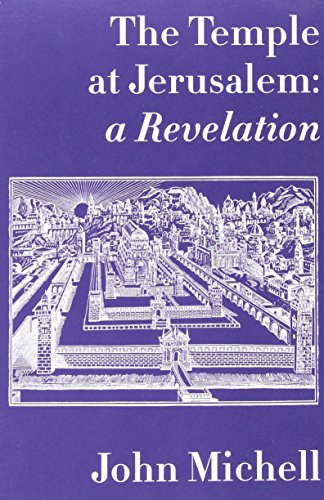The Temple At Jerusalem A Revelation [Paperback]