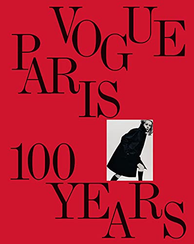 Vogue Paris 100 Years [Hardcover]