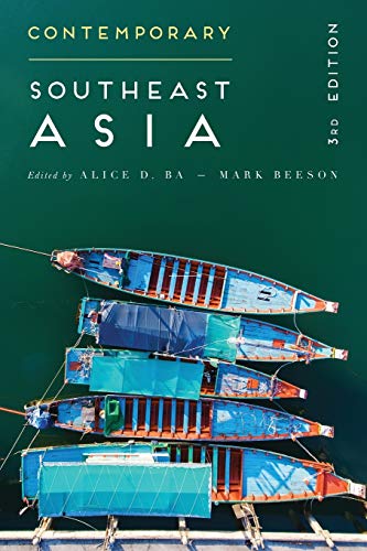 Contemporary Southeast Asia The Politics of Change, Contestation, and Adaptatio [Paperback]