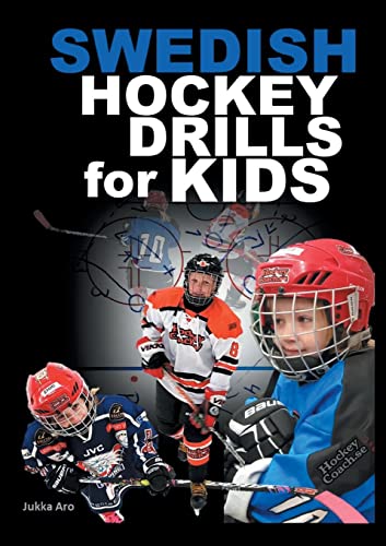 Swedish Hockey Drills For Kids