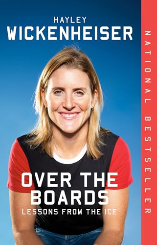 Over the Boards Lessons from the Ice [Paperback]